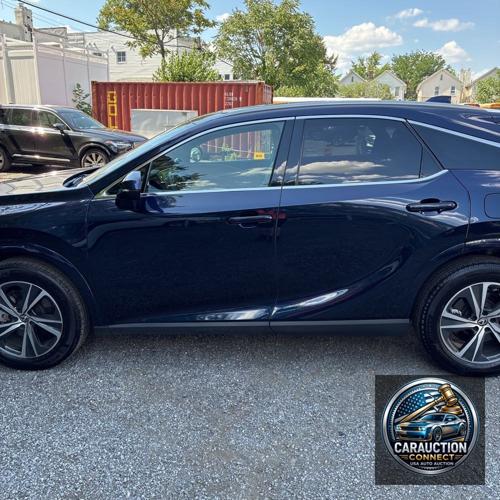 2023 Lexus RX 350 Premium+