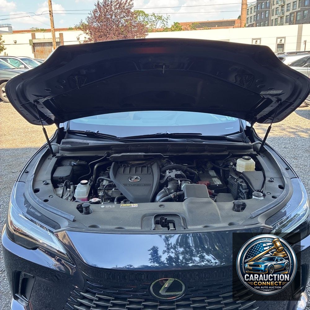 2023 Lexus RX 350 Premium+