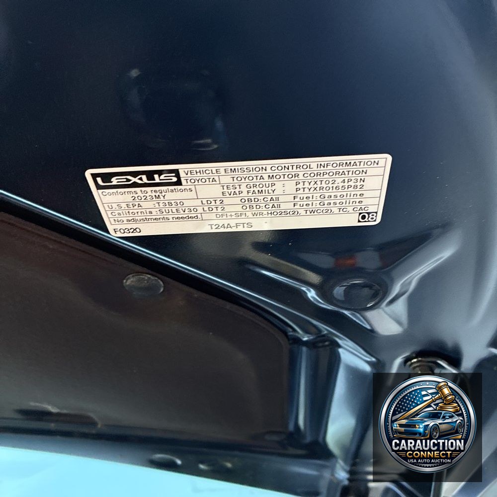 2023 Lexus RX 350 Premium+