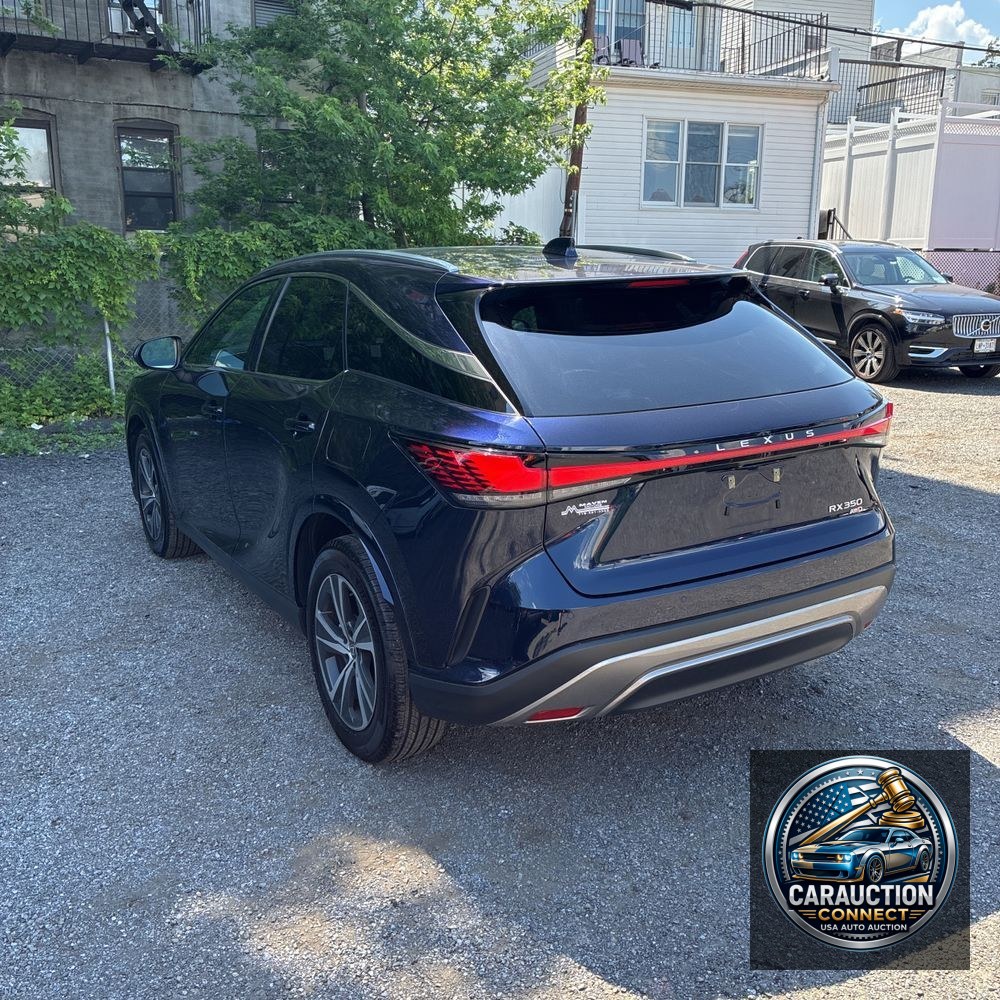 2023 Lexus RX 350 Premium+
