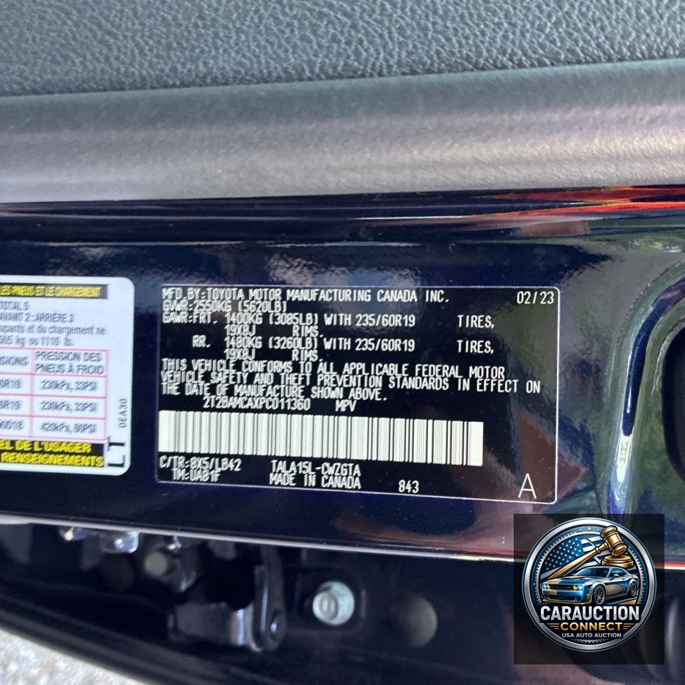 2023 Lexus RX 350 Premium+