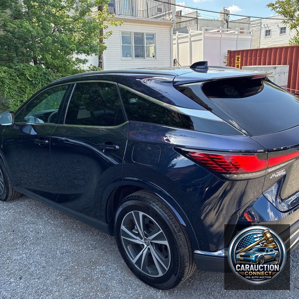 2023 Lexus RX 350 Premium+
