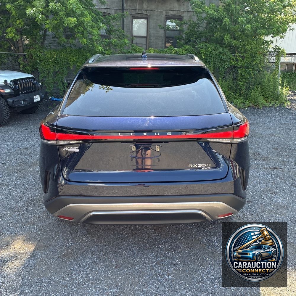 2023 Lexus RX 350 Premium+
