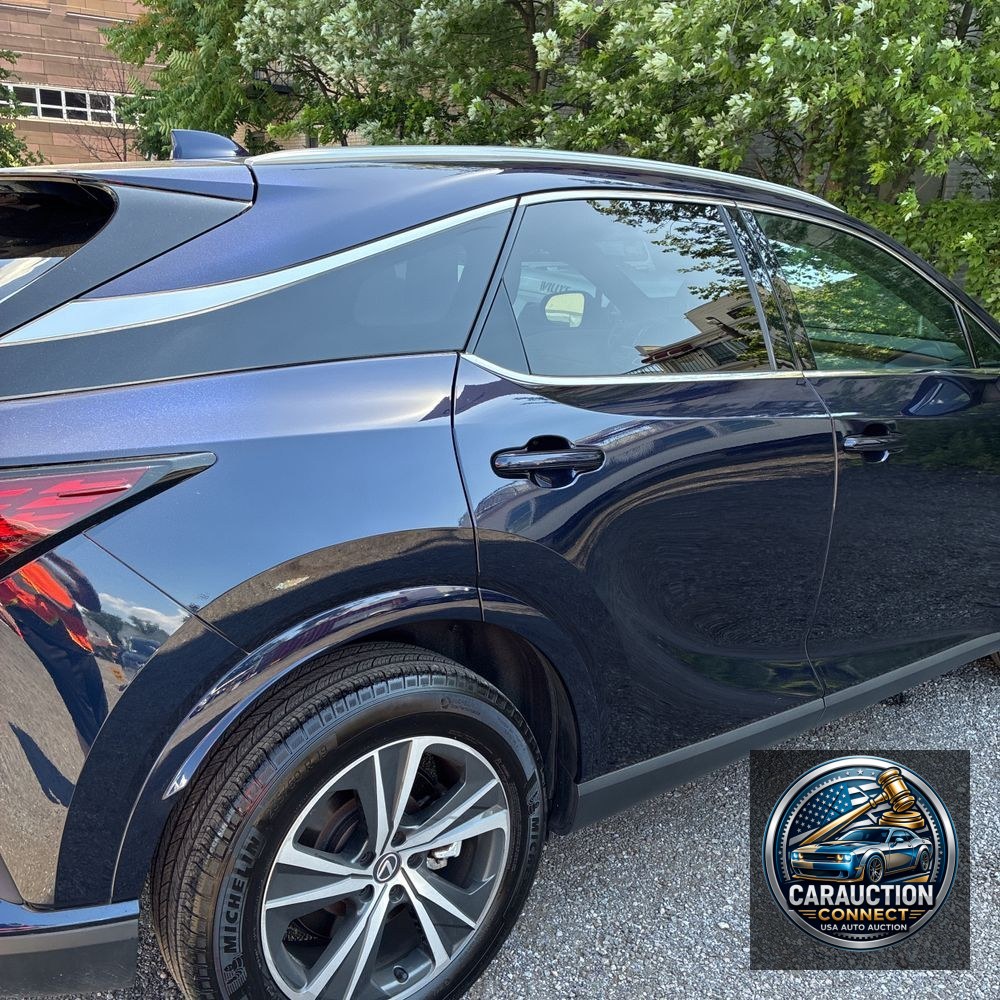 2023 Lexus RX 350 Premium+