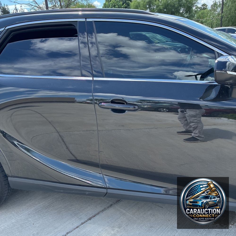 2024 Lexus RX 350 F SPORT Handling