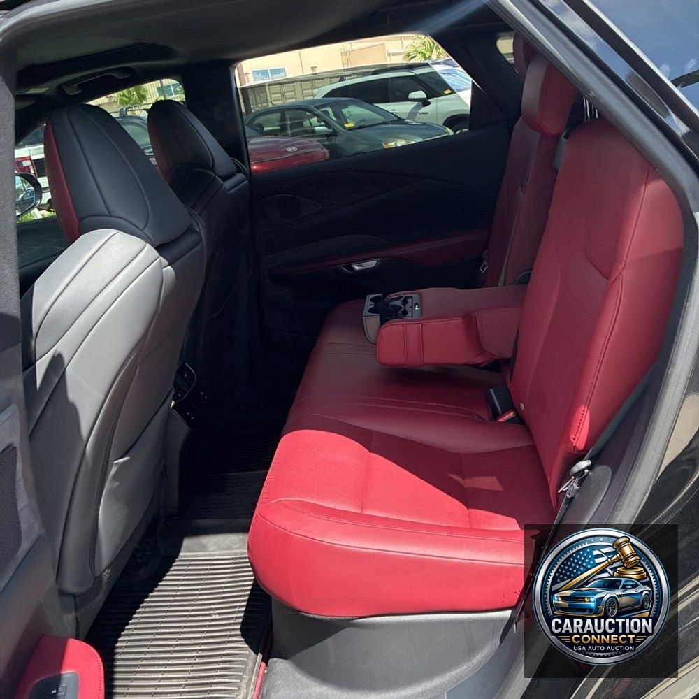 2024 Lexus RX 350 F SPORT Handling