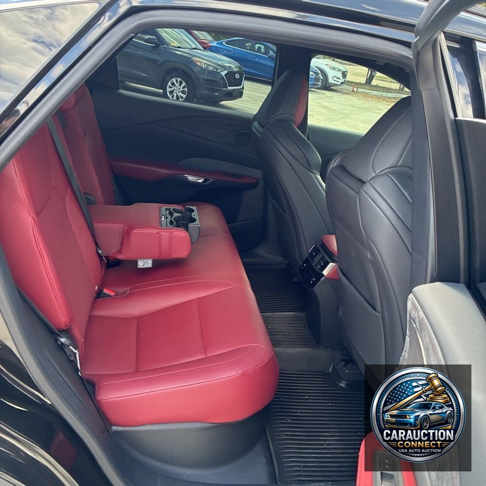 2024 Lexus RX 350 F SPORT Handling