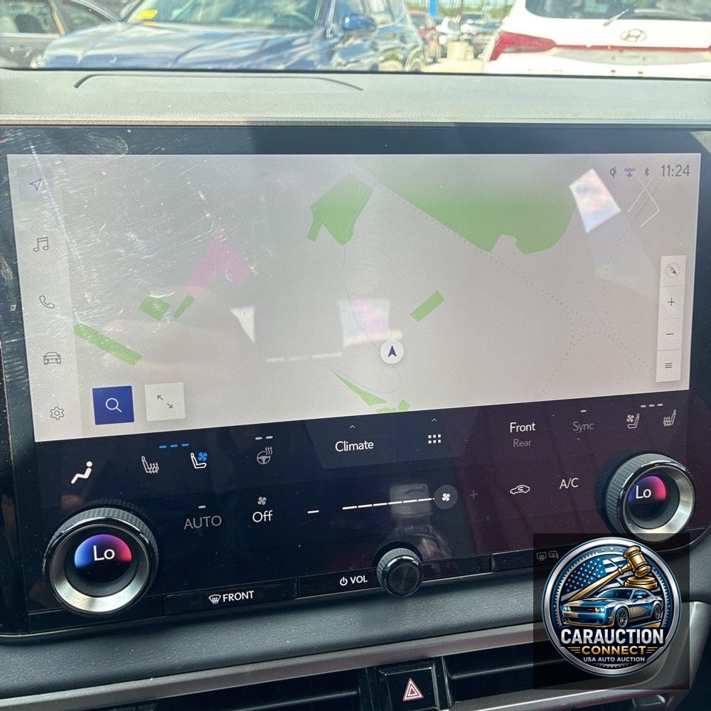2024 Lexus RX 350 F SPORT Handling