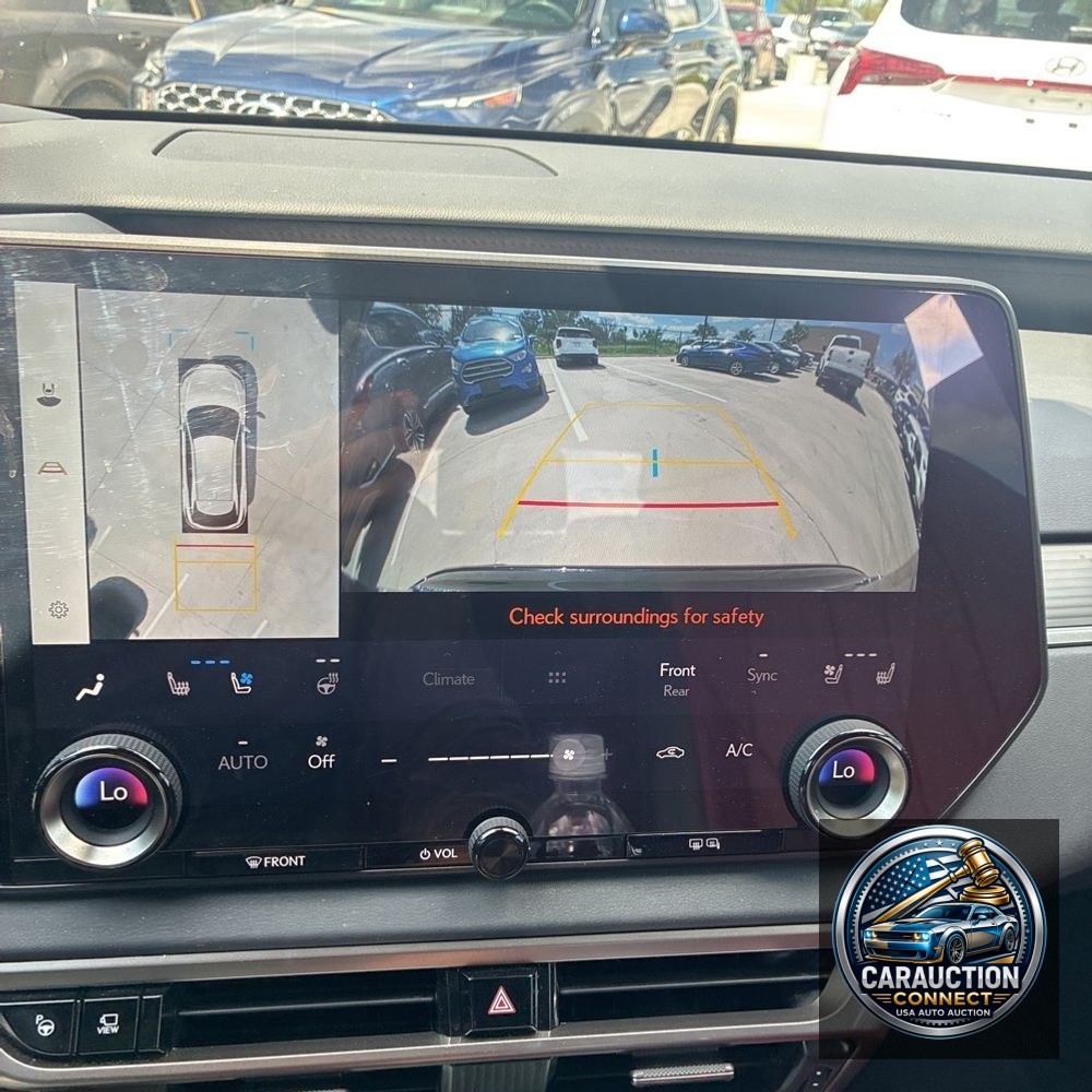 2024 Lexus RX 350 F SPORT Handling