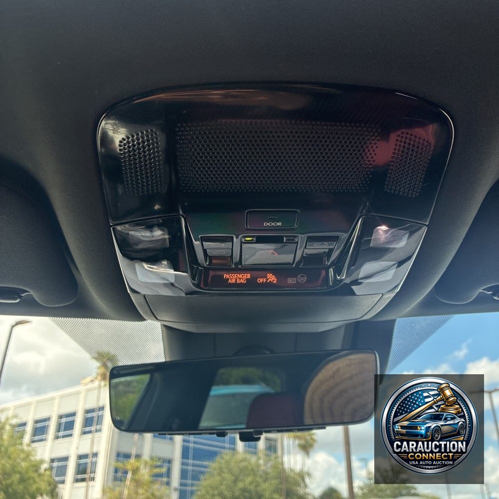 2024 Lexus RX 350 F SPORT Handling