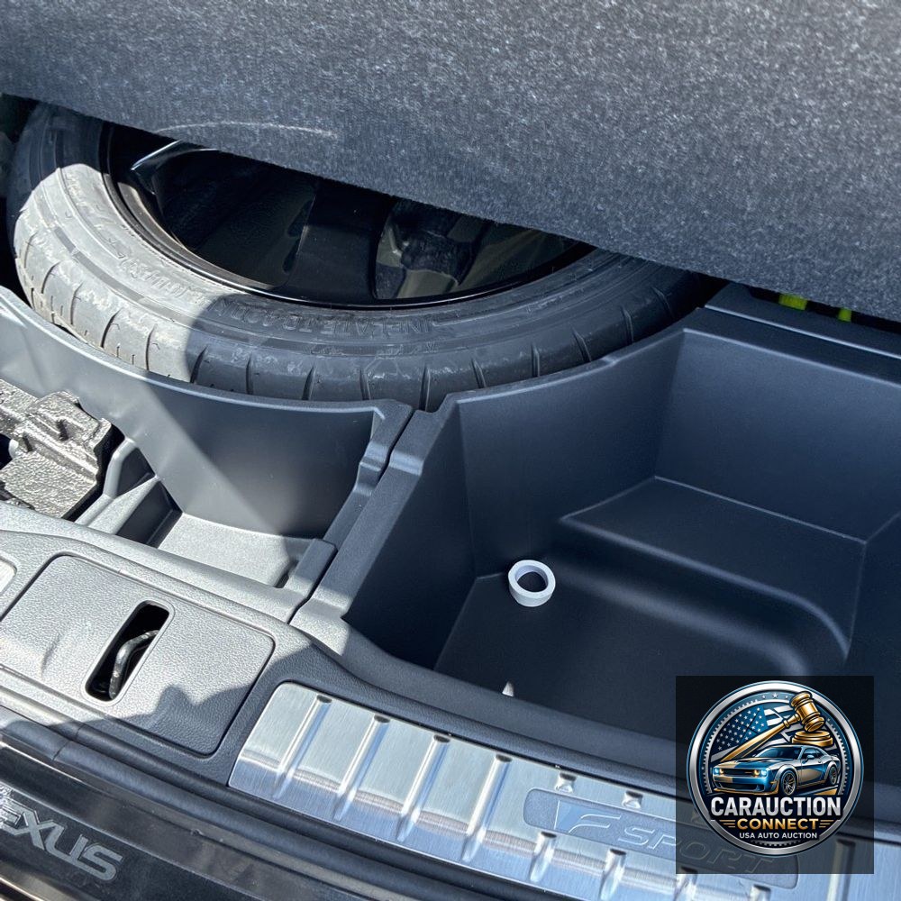 2024 Lexus RX 350 F SPORT Handling