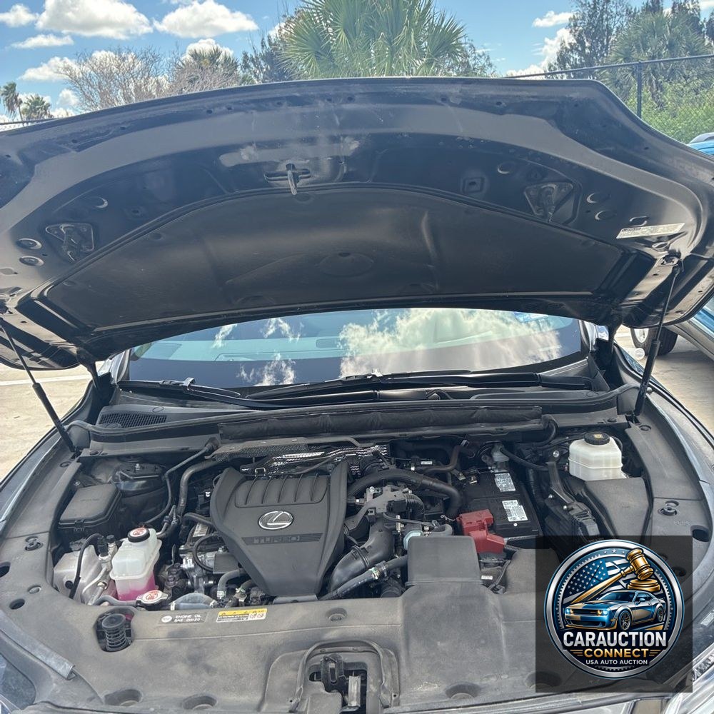 2024 Lexus RX 350 F SPORT Handling