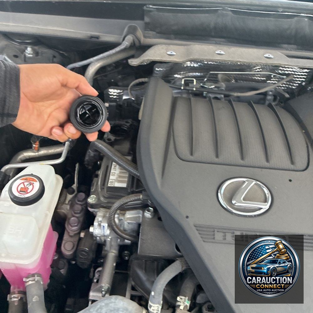 2024 Lexus RX 350 F SPORT Handling