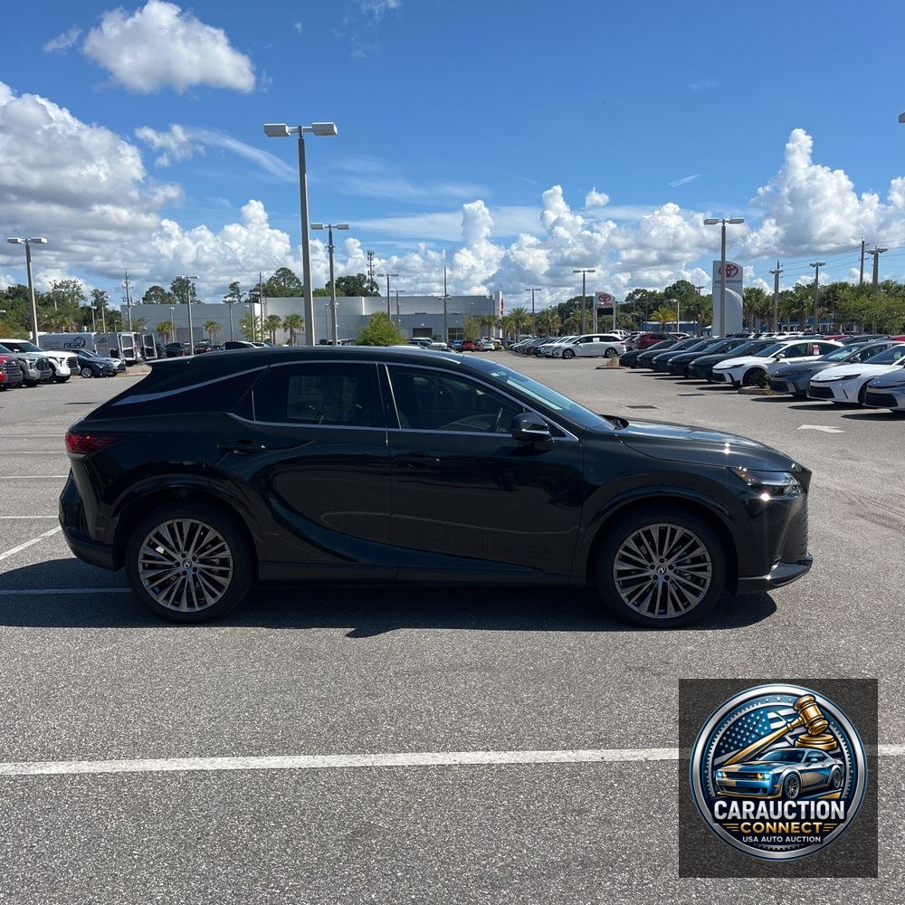 2024 Lexus RX 350 Luxury