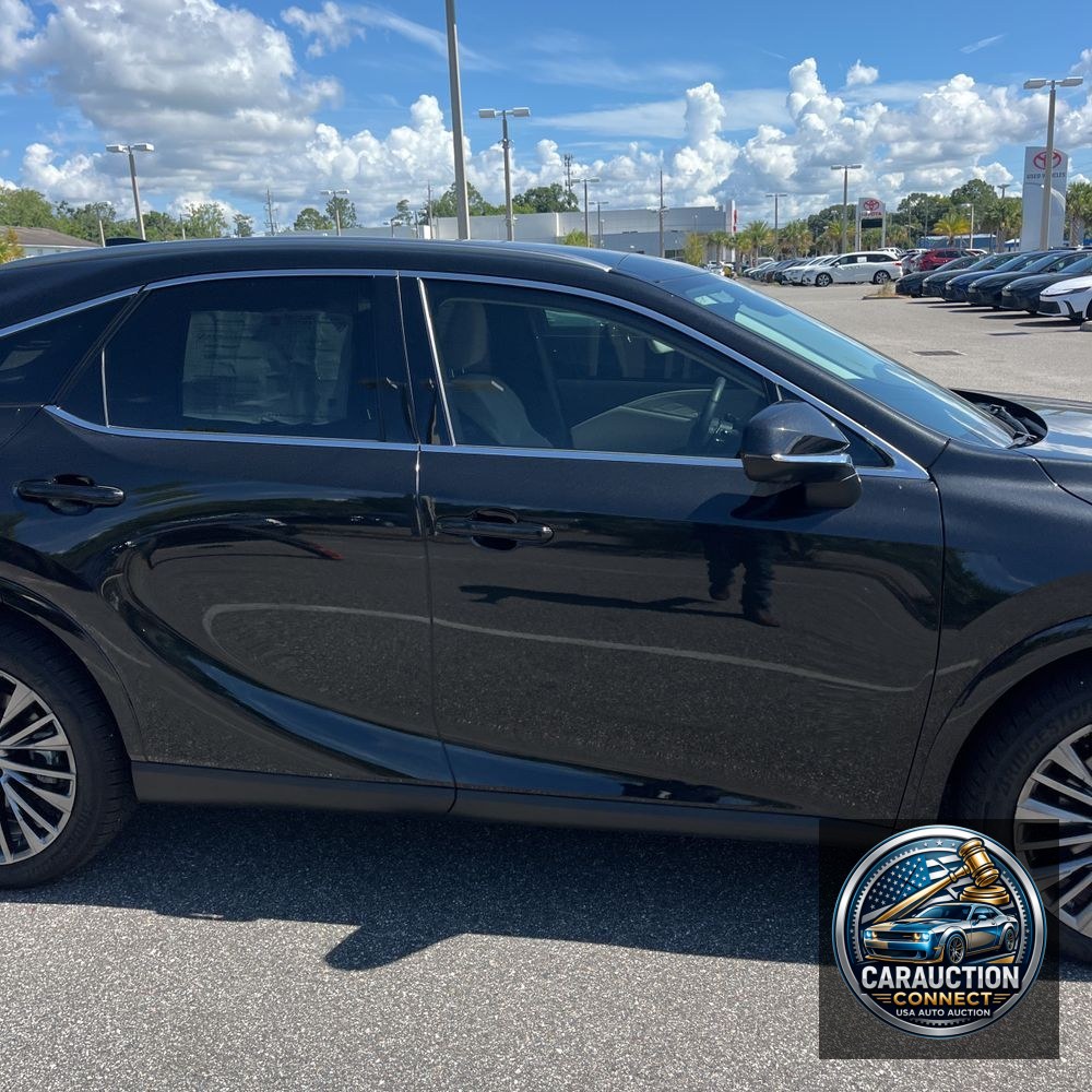 2024 Lexus RX 350 Luxury