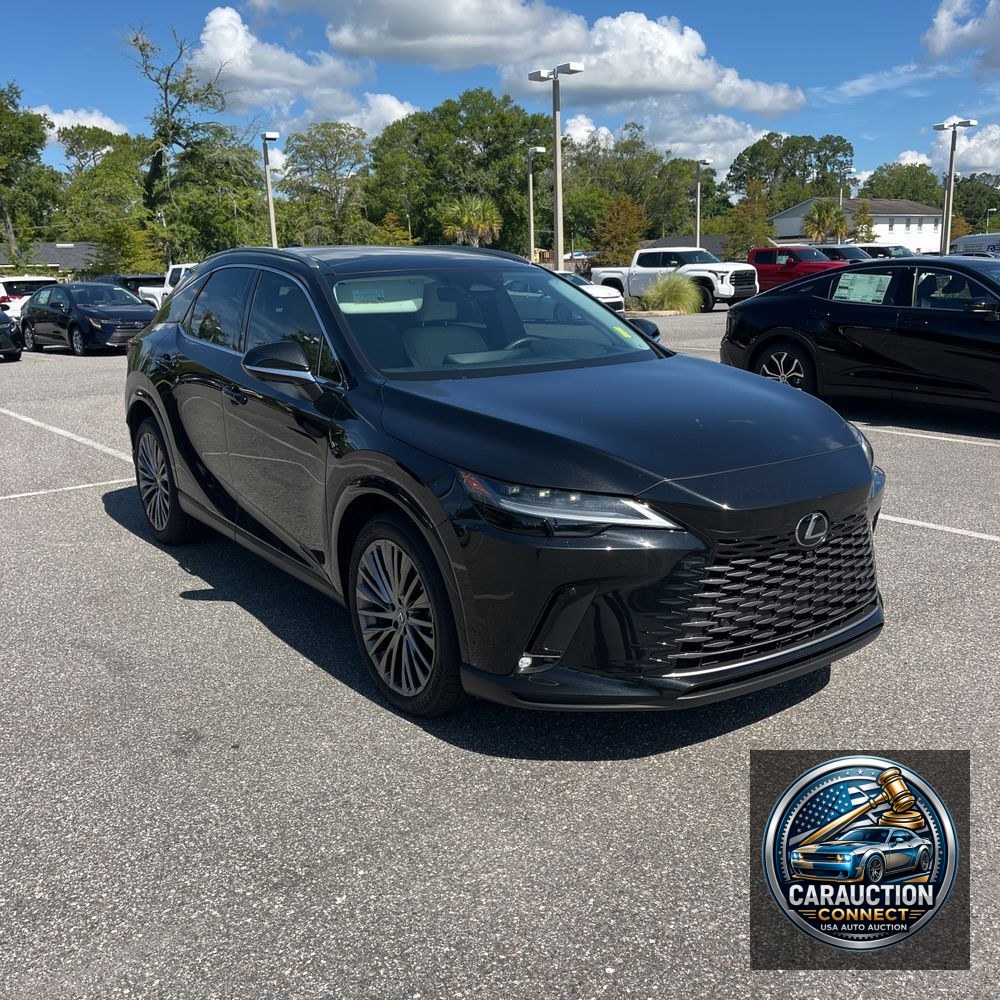 2024 Lexus RX 350 Luxury