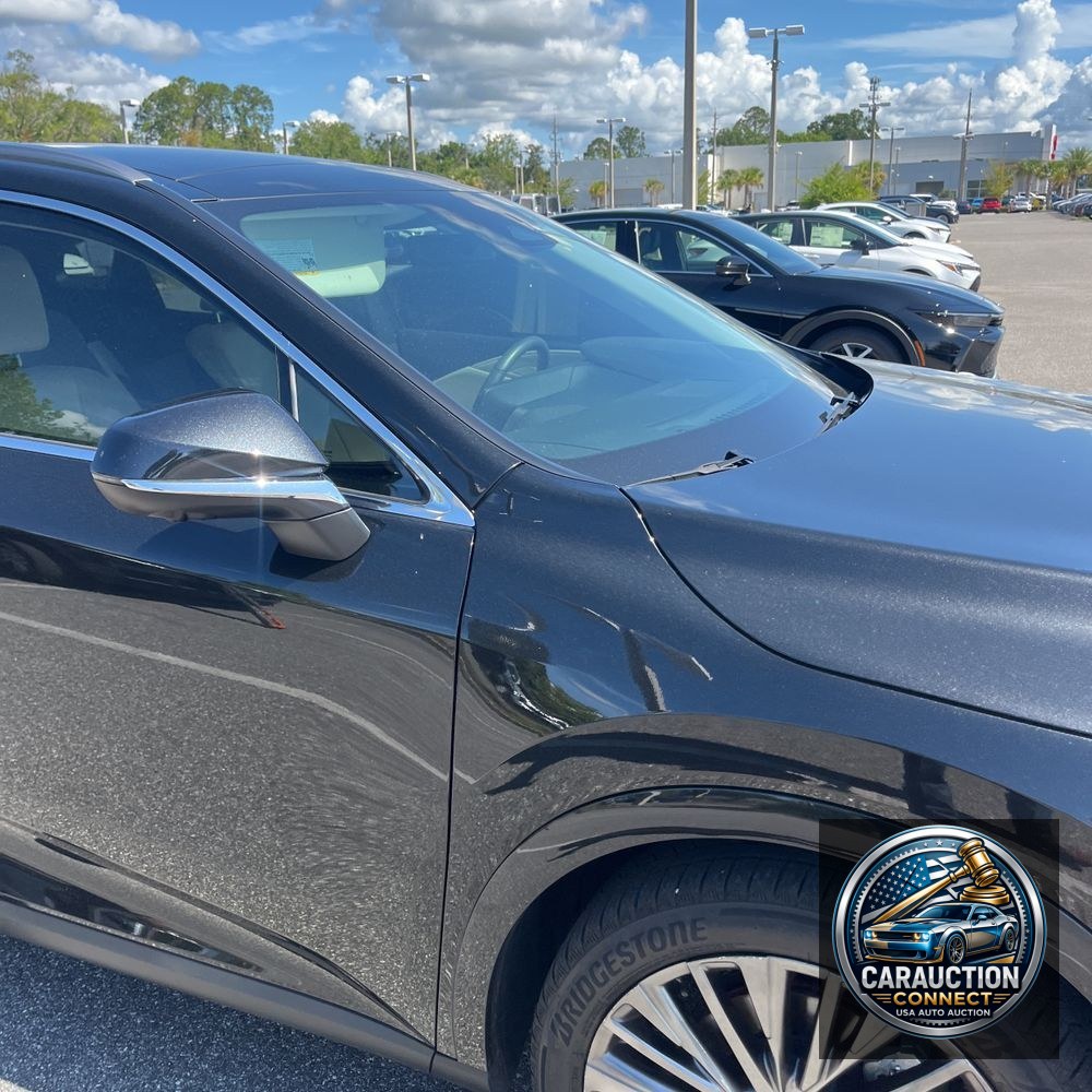 2024 Lexus RX 350 Luxury