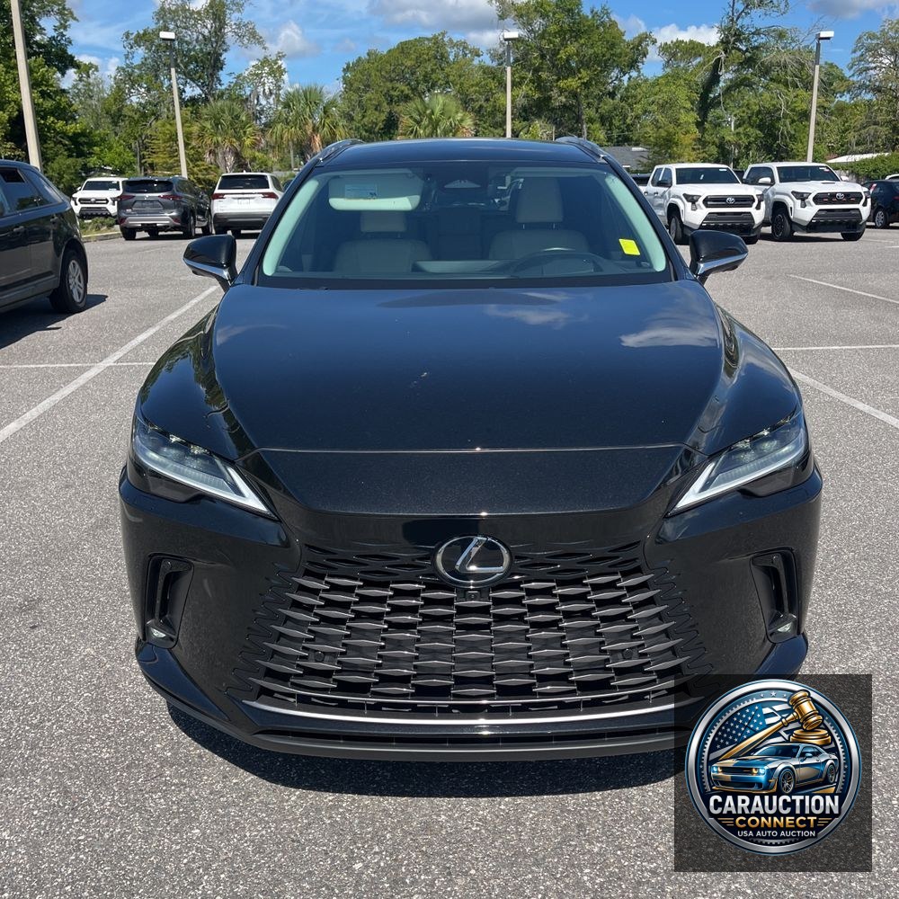 2024 Lexus RX 350 Luxury