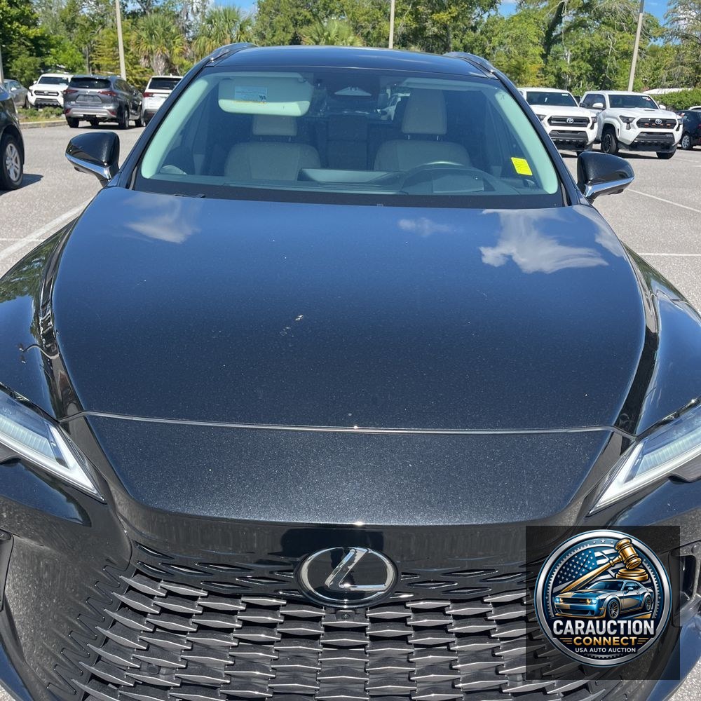 2024 Lexus RX 350 Luxury