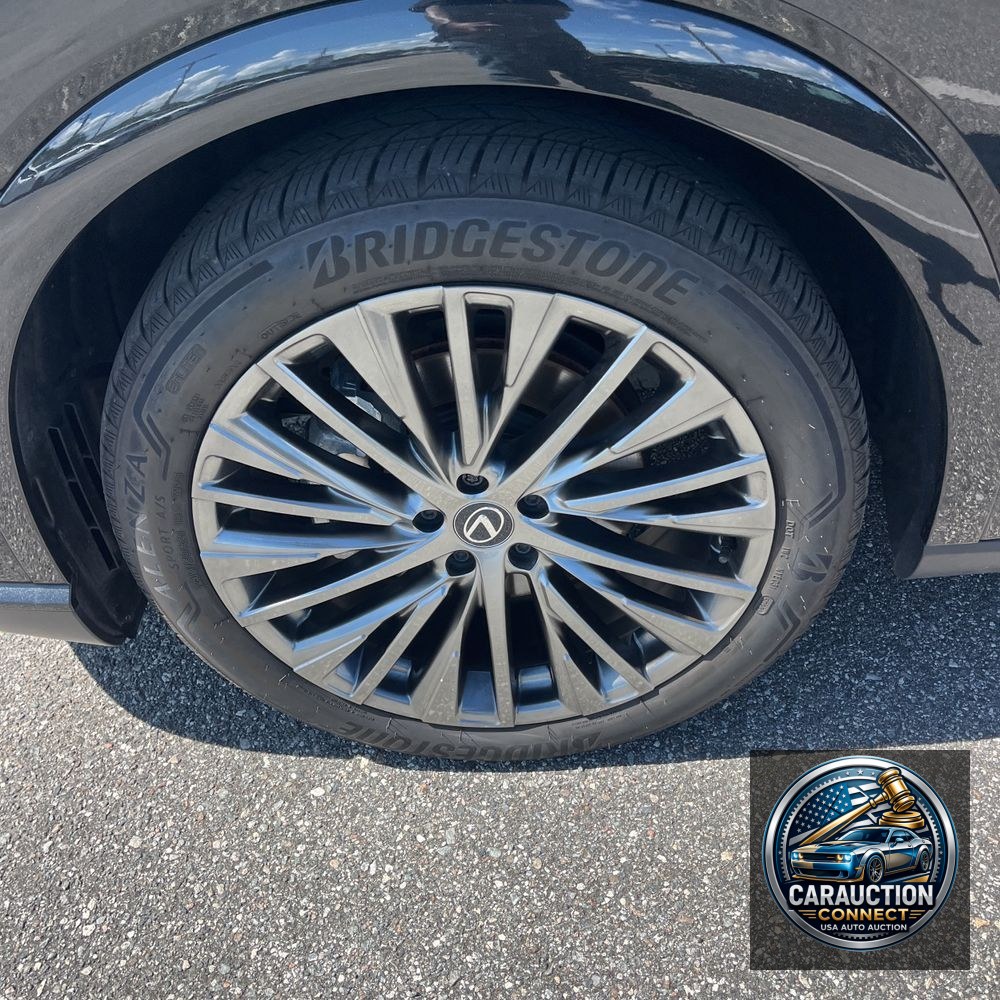 2024 Lexus RX 350 Luxury