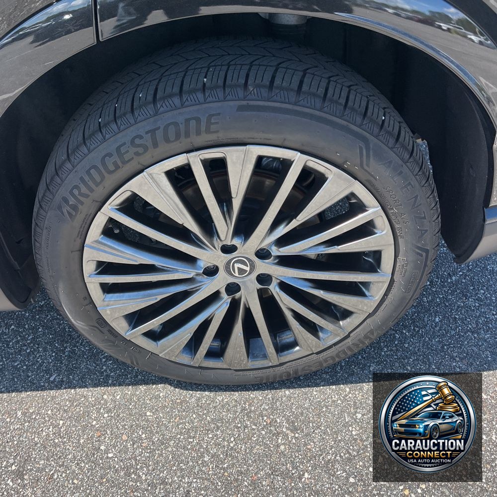 2024 Lexus RX 350 Luxury