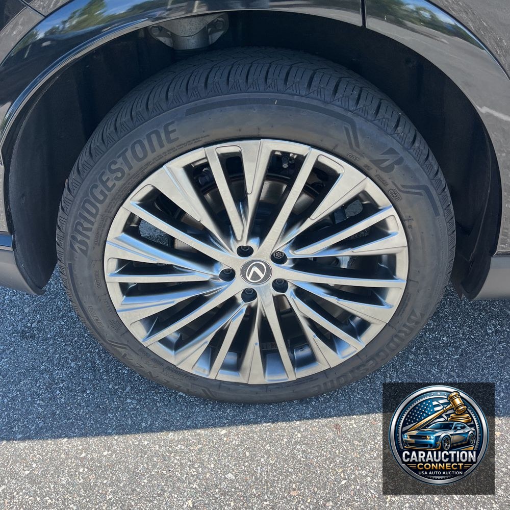 2024 Lexus RX 350 Luxury
