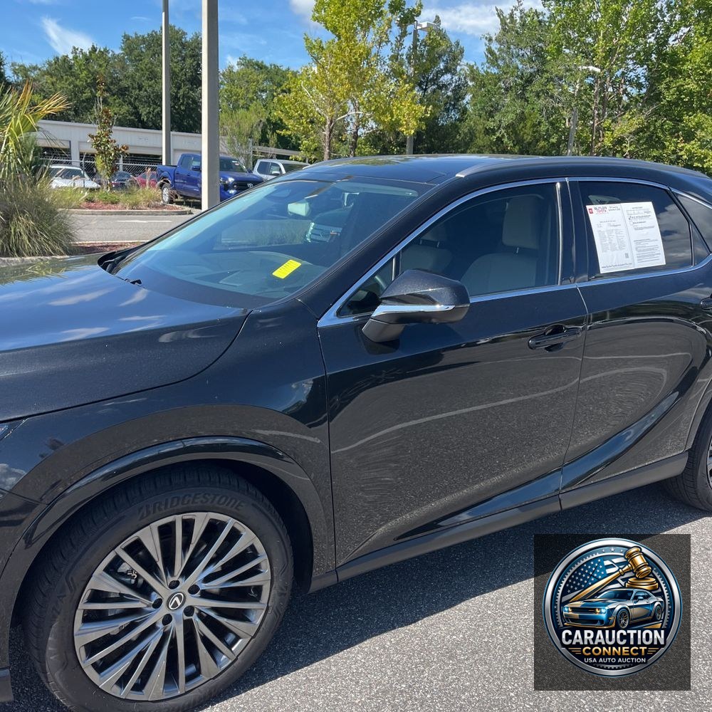 2024 Lexus RX 350 Luxury