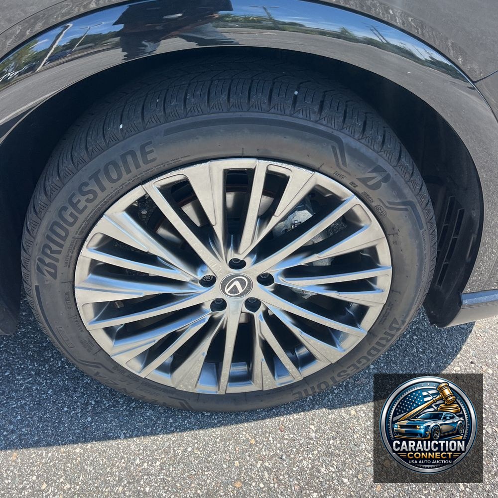 2024 Lexus RX 350 Luxury