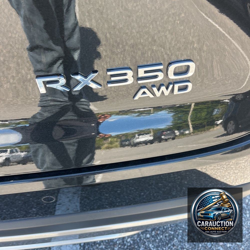 2024 Lexus RX 350 Luxury
