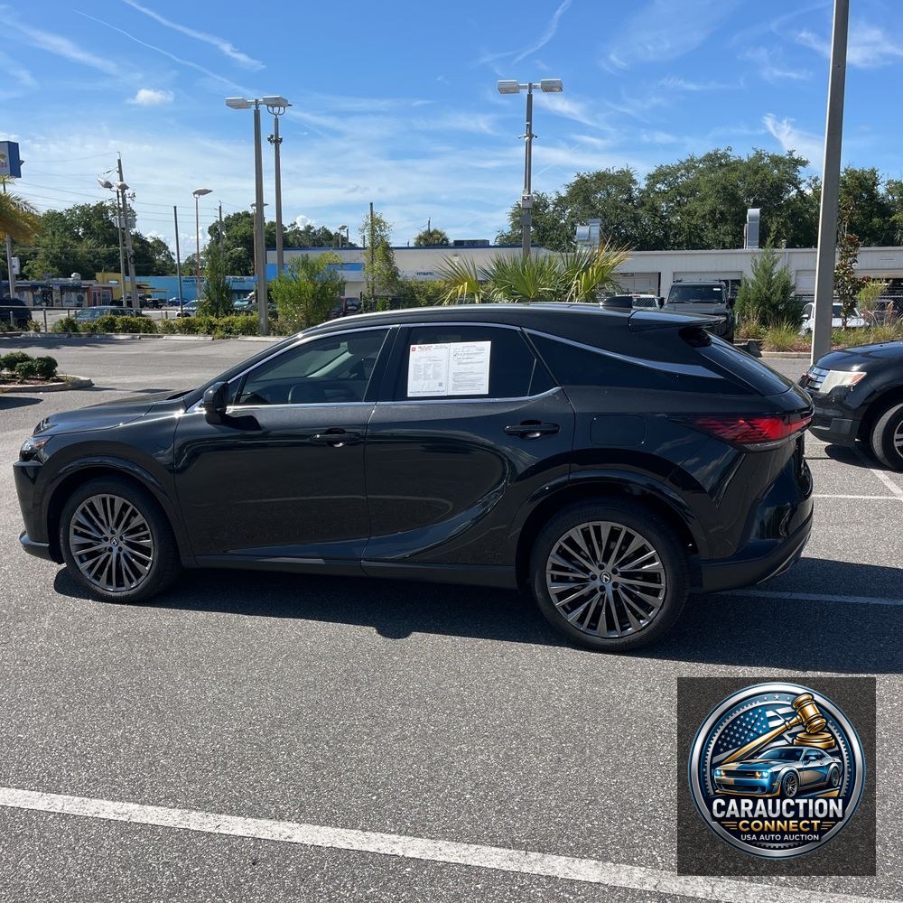 2024 Lexus RX 350 Luxury