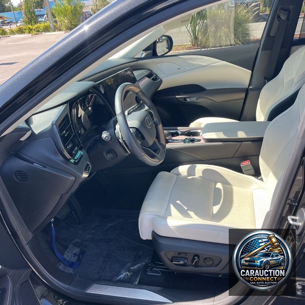 2024 Lexus RX 350 Luxury