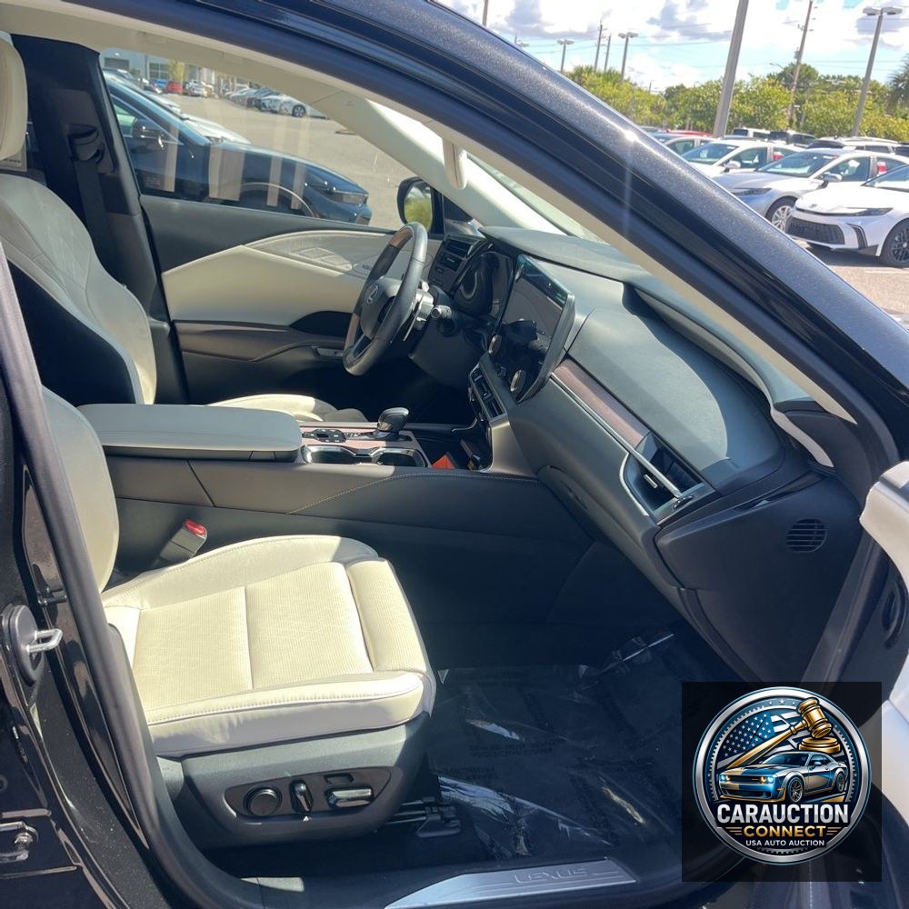 2024 Lexus RX 350 Luxury