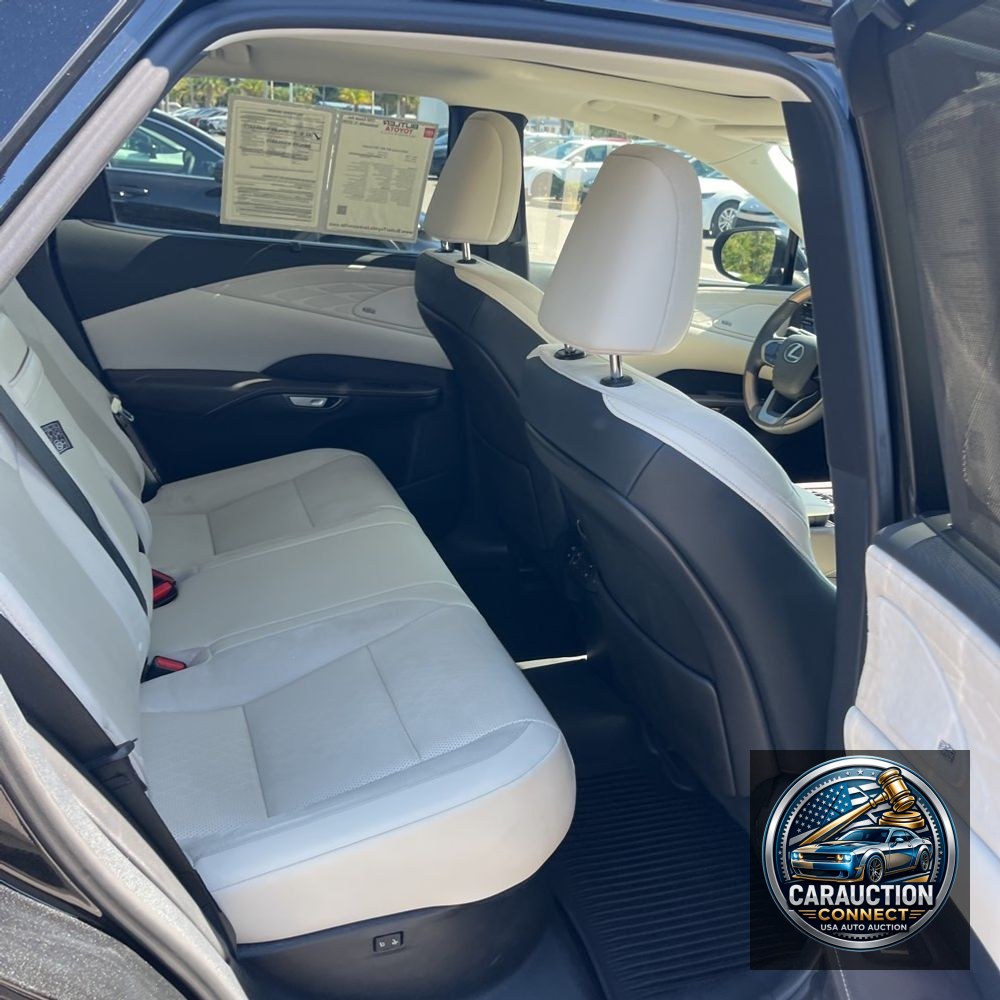 2024 Lexus RX 350 Luxury