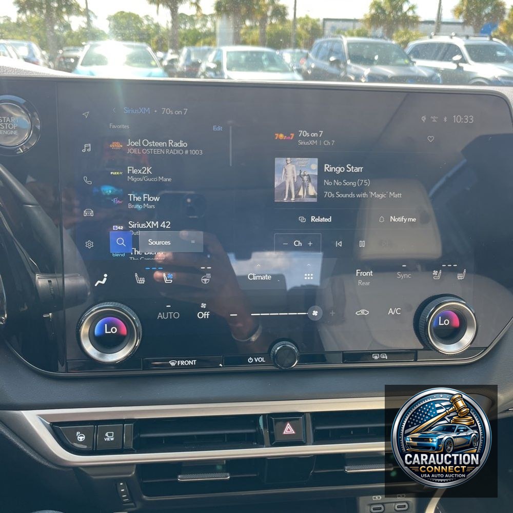 2024 Lexus RX 350 Luxury
