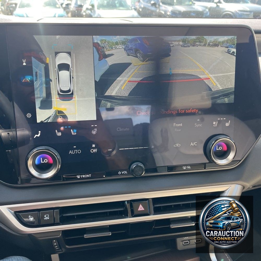 2024 Lexus RX 350 Luxury