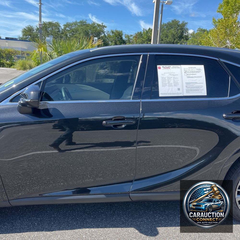 2024 Lexus RX 350 Luxury