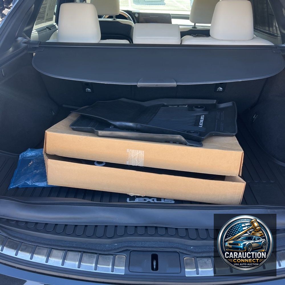 2024 Lexus RX 350 Luxury