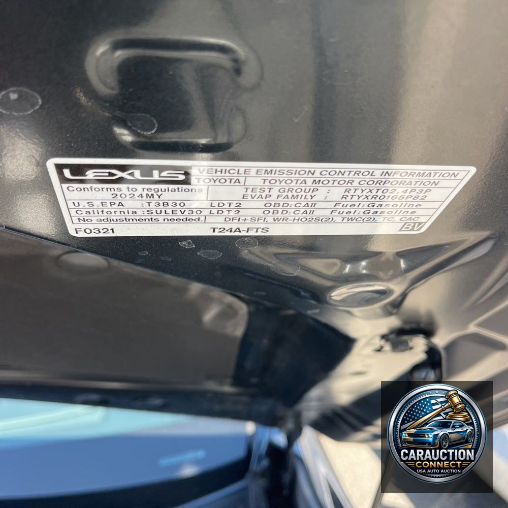 2024 Lexus RX 350 Luxury