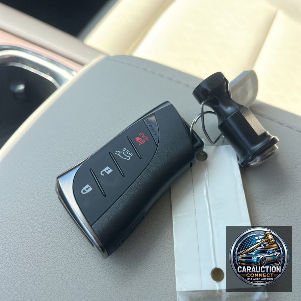 2024 Lexus RX 350 Luxury