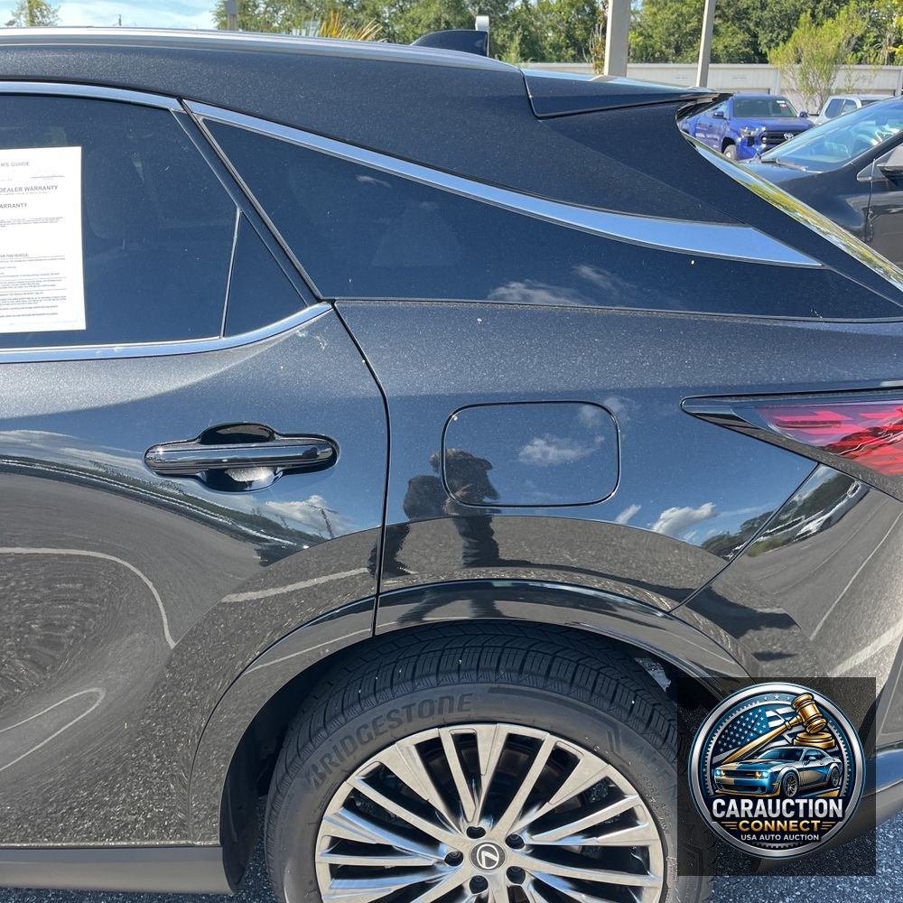 2024 Lexus RX 350 Luxury