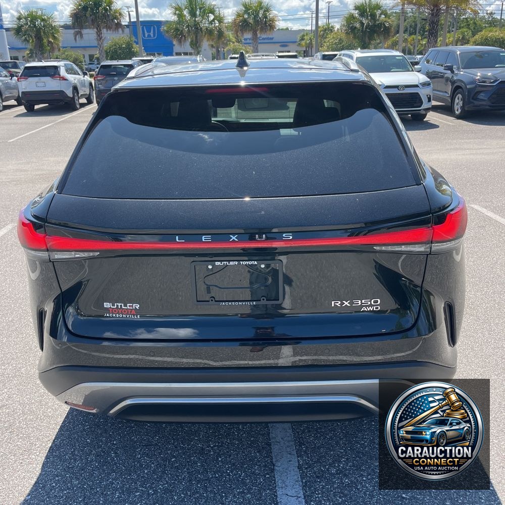 2024 Lexus RX 350 Luxury