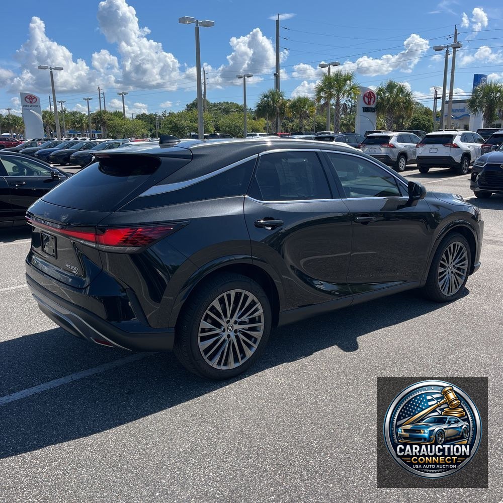 2024 Lexus RX 350 Luxury