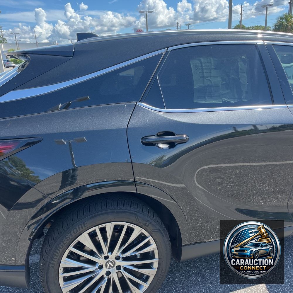 2024 Lexus RX 350 Luxury