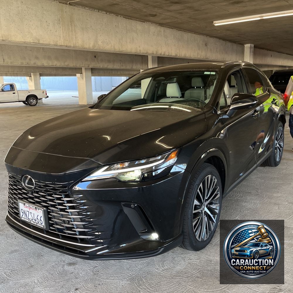2024 Lexus RX 350h Premium+