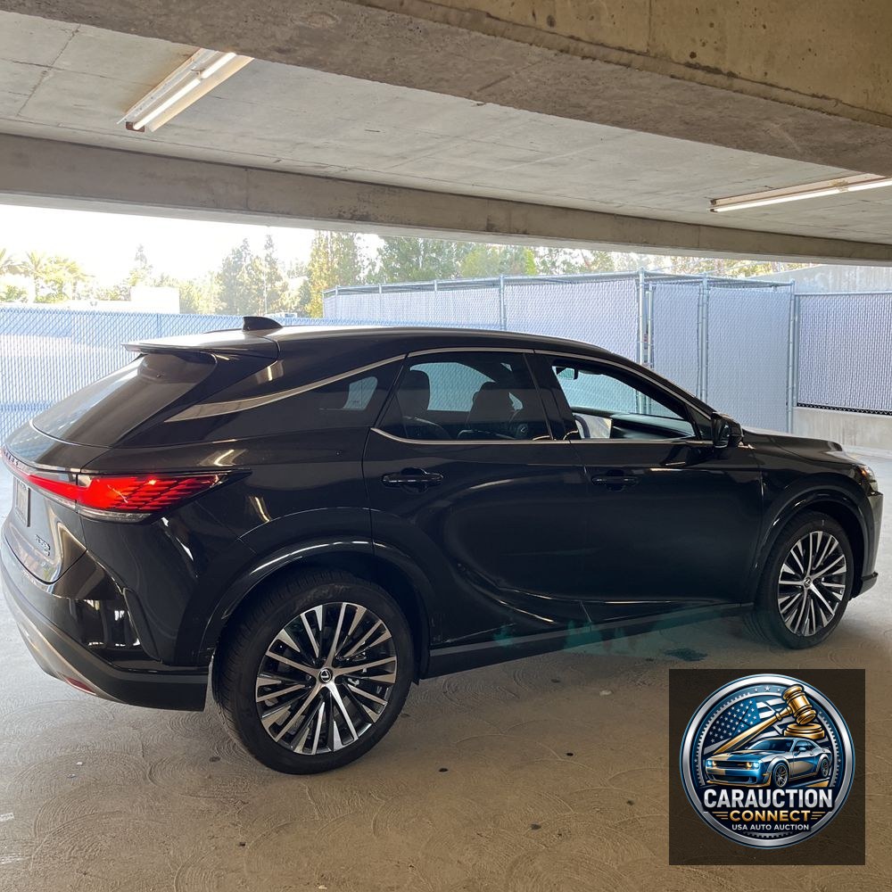 2024 Lexus RX 350h Premium+