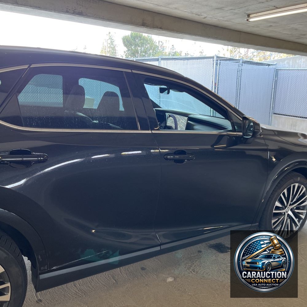 2024 Lexus RX 350h Premium+