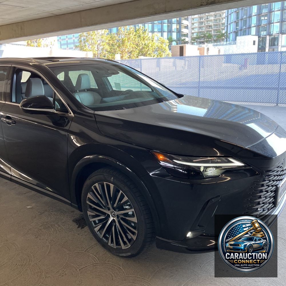2024 Lexus RX 350h Premium+