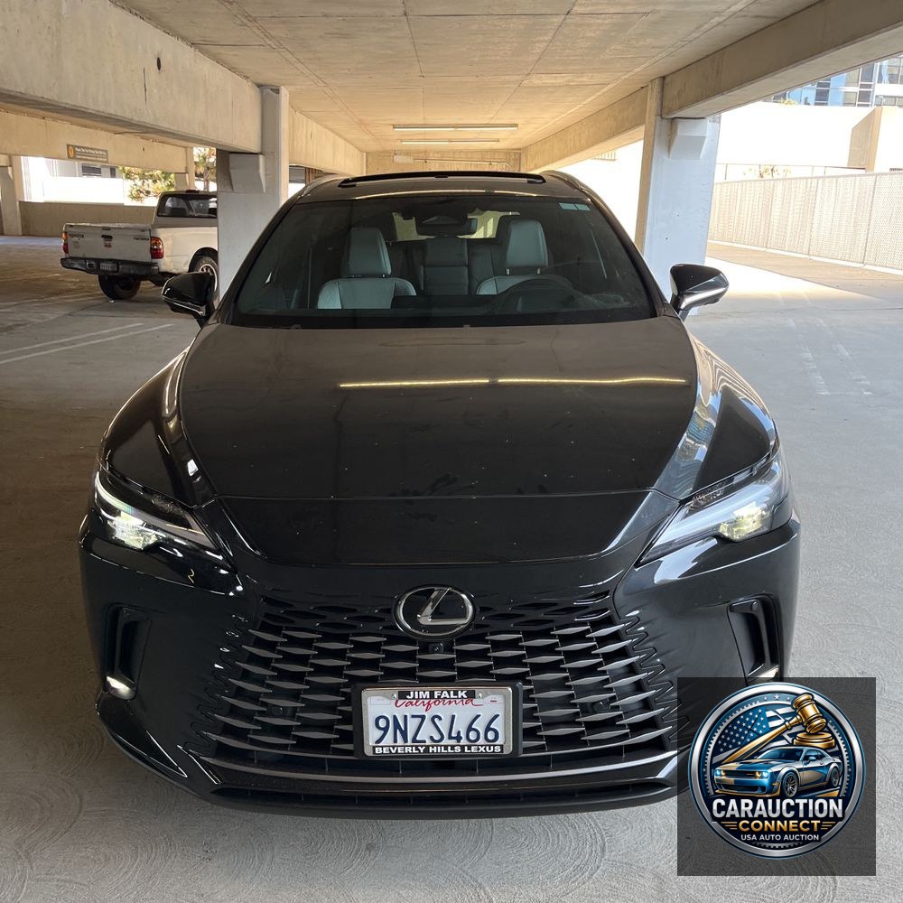 2024 Lexus RX 350h Premium+