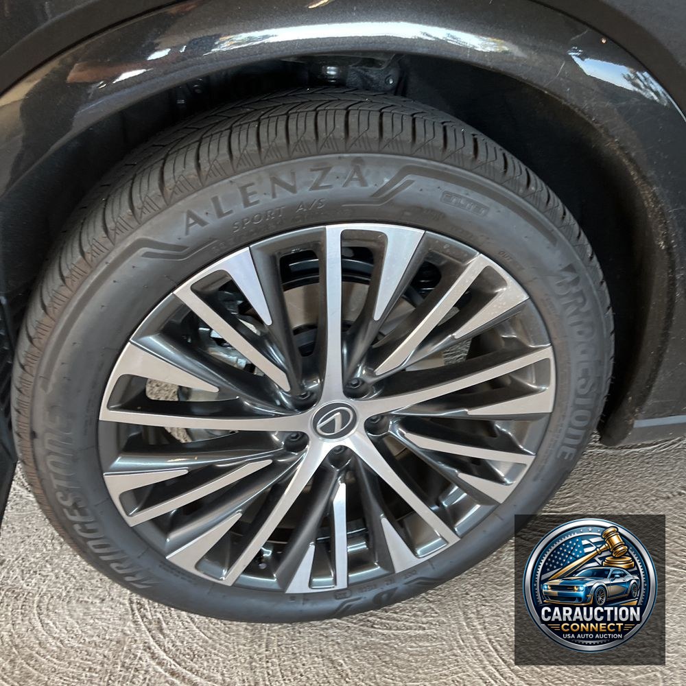 2024 Lexus RX 350h Premium+