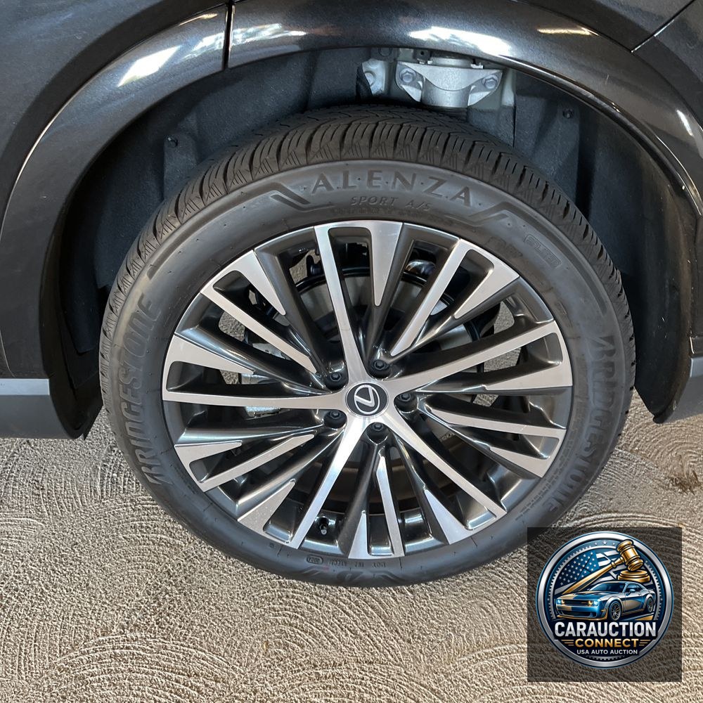 2024 Lexus RX 350h Premium+